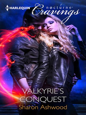 cover image of Valkyrie's Conquest